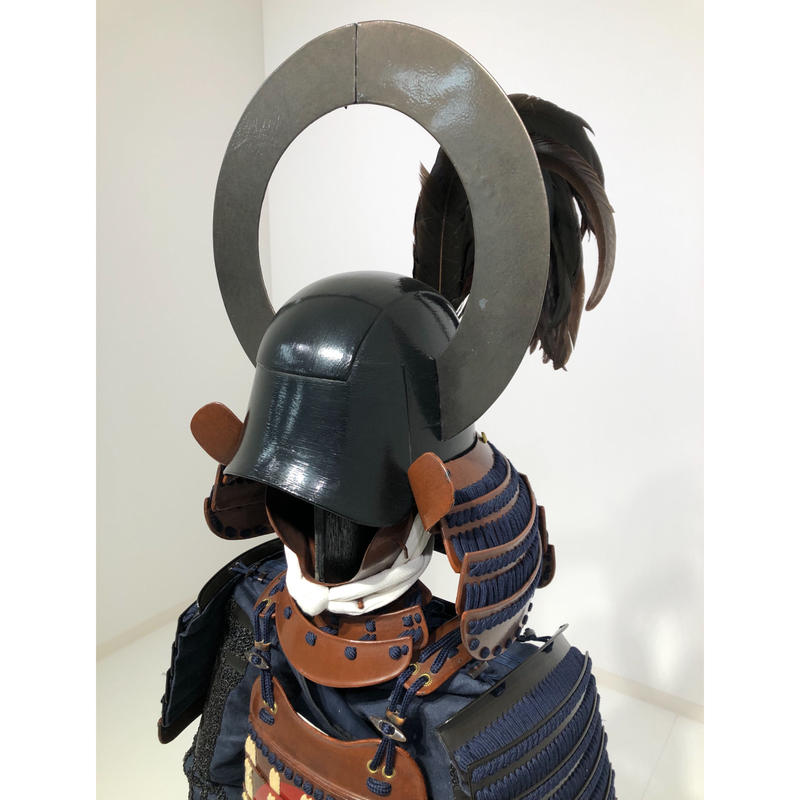 Y 038 立花宗茂 甲冑工房丸武