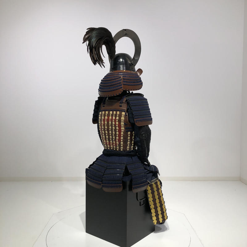 Y 038 立花宗茂 甲冑工房丸武