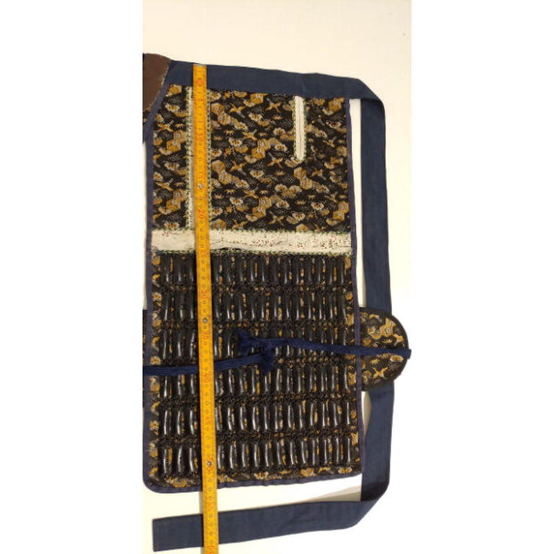 国内正規品】 【惟日様専用】佩楯(鉄製、丸武産業製) 着用可能 武具