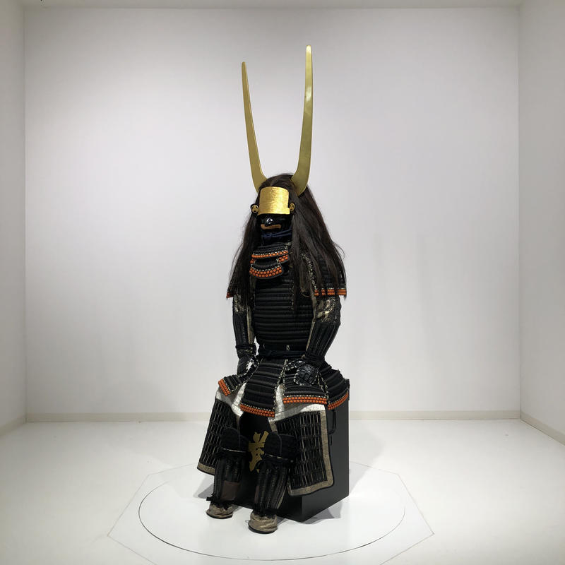 Y 0 石田三成 甲冑工房丸武