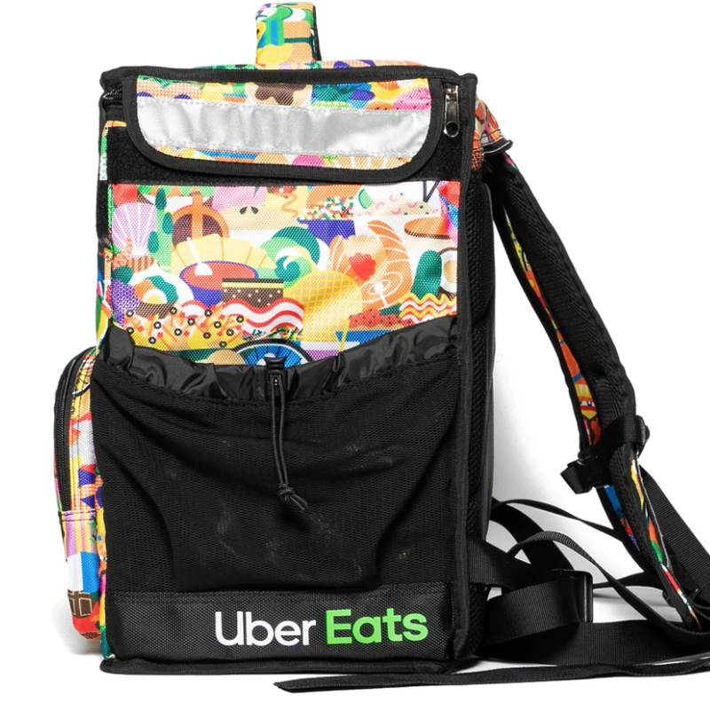 気質アップ】 Uber Eats 海外限定モデル edition limited その他 ...
