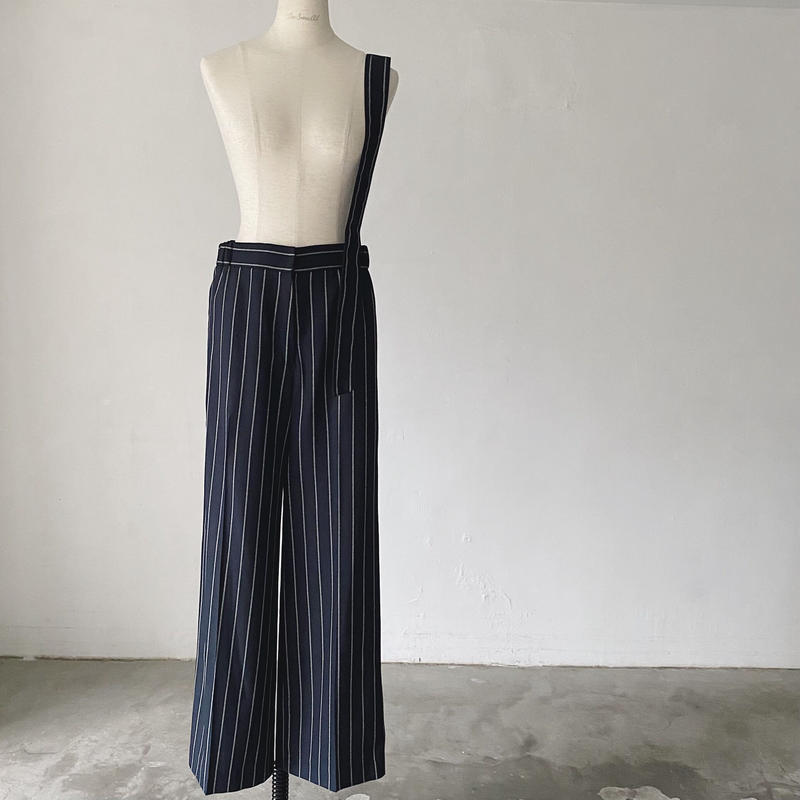 アルルカン・サスペンダー・パンツ 