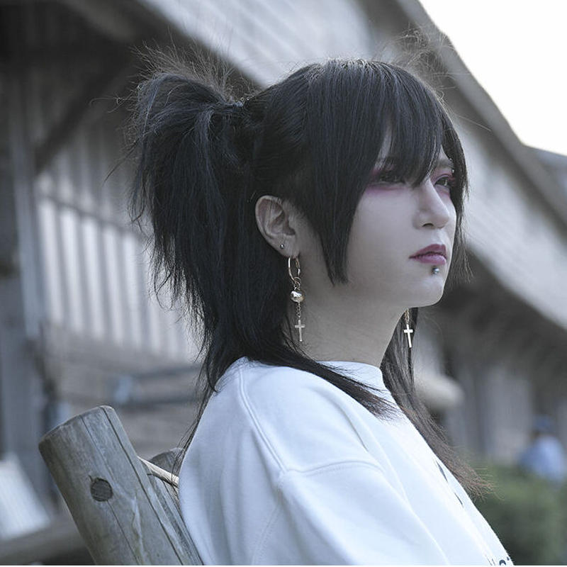 dezert 千秋プロデュースペアピアス(シルバー)