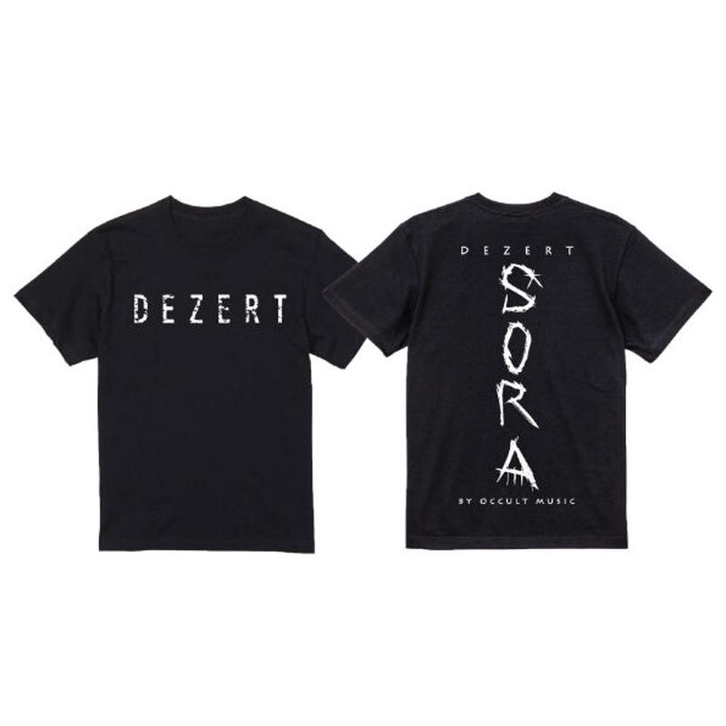 DEZERT 千秋 推し Tシャツ(New Ver) グッズ DEZERT 千秋 推し Tシャツ(New Ver) グッズ GOODS】2月15日〜
