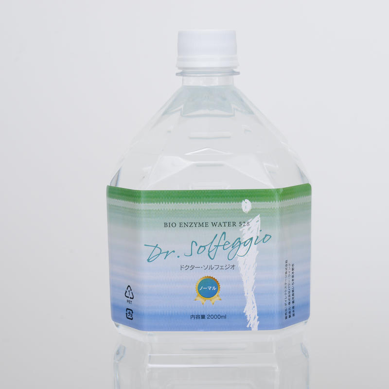 酵素生成水　ドクターソルフェジオ528Hz 酵素生成水 ドクターソルフェジオ528Hz