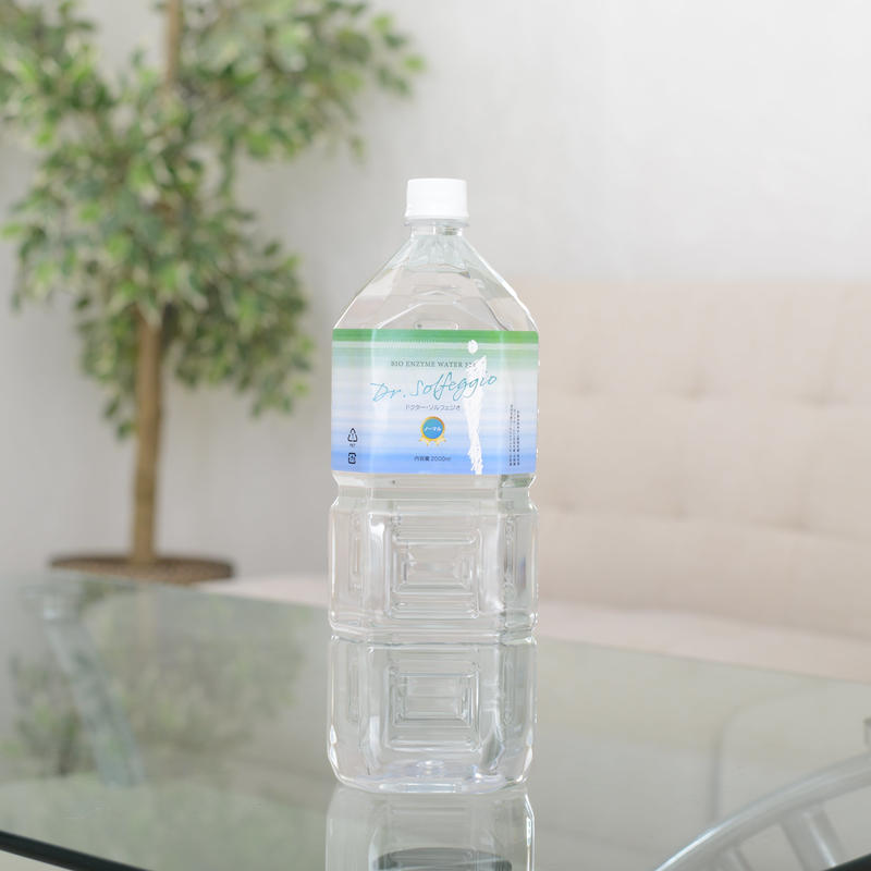 酵素生成水 ドクターソルフェジオ CHOTANWATER