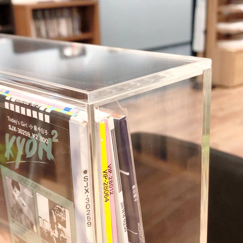 Lpアクリルケース Diskunion収納ストア