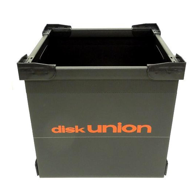 Duレコードコンテナ Lpサイズ Diskunion収納ストア