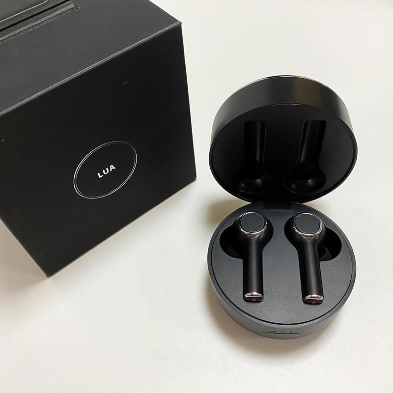 LUA QUALCOMM搭載2in1完全ワイヤレスイヤホン&スピーカー | DAILY LIF...