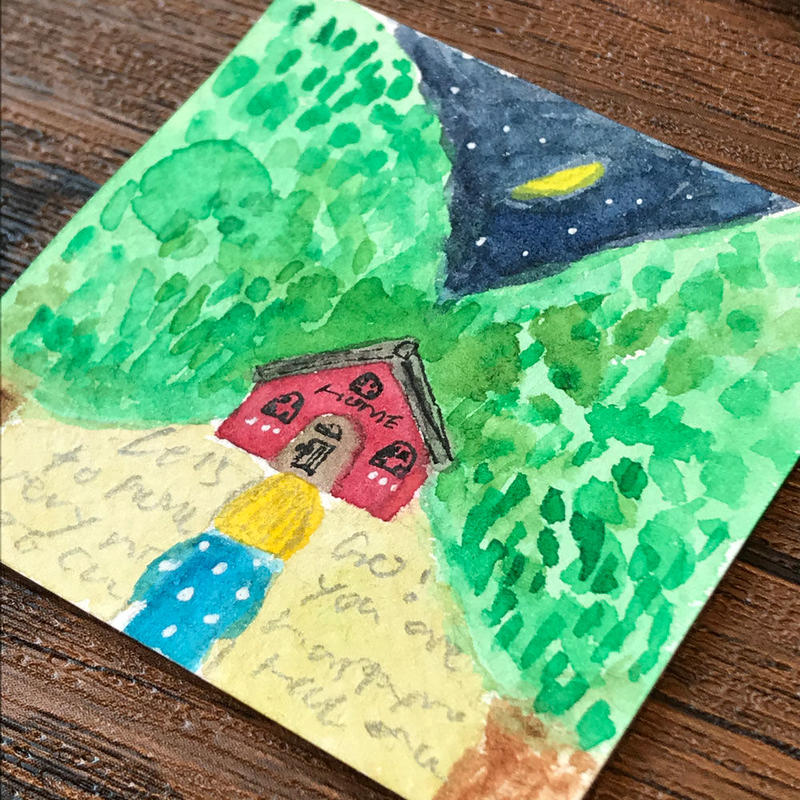 Do Art ミニ原画用紙 30枚入 Do Art