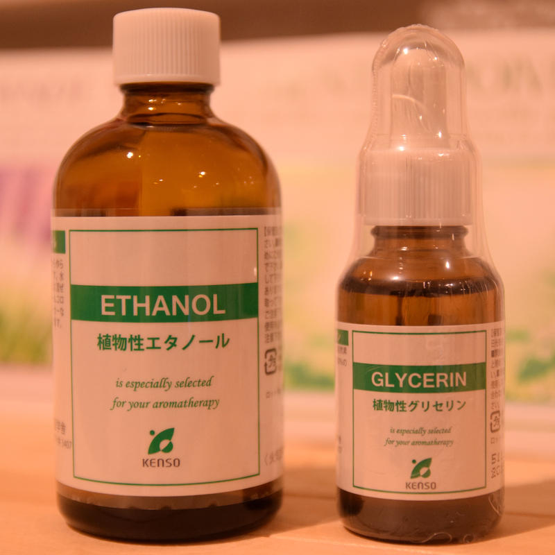 植物性エタノール 100ml 万能酵母液作り方講習会 結