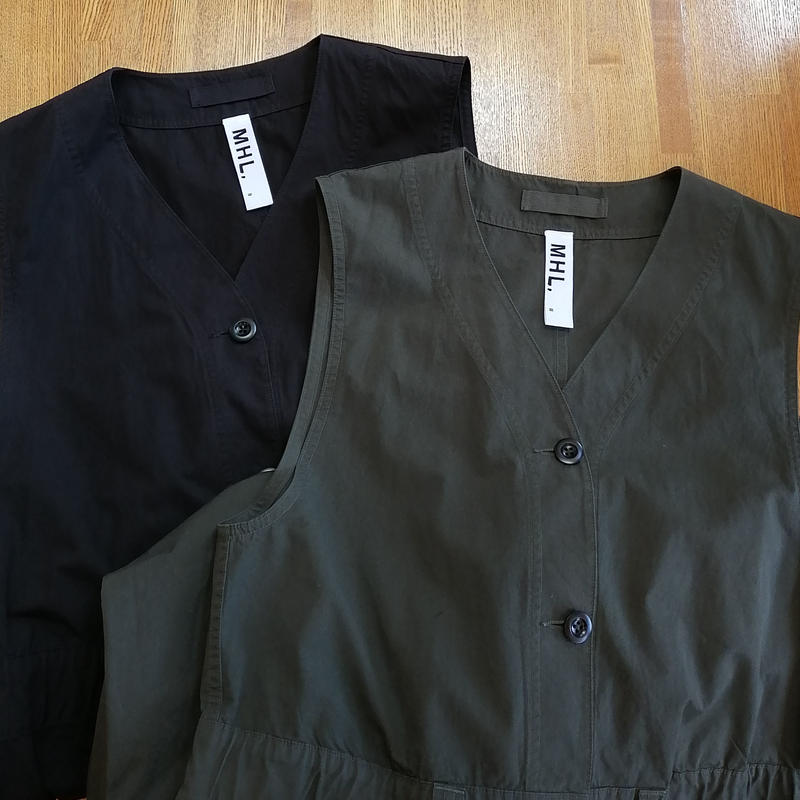 Mhl ワンピース Dohmeikan Online Store