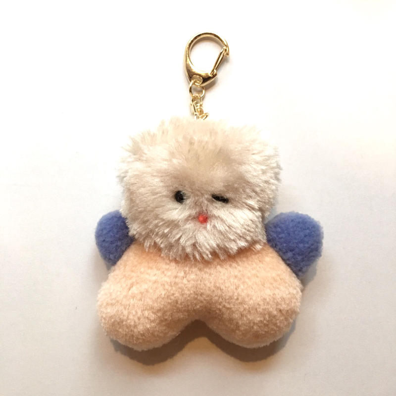 Gomi かわいいキーホルダー ポッポ Doma Store