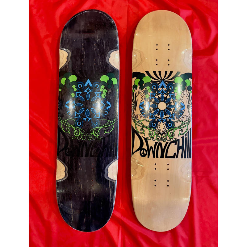 ダウンチル DOWNCHILL スケボー
