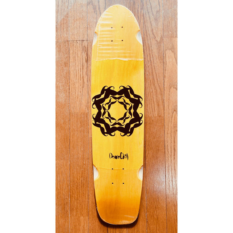 ダウンチル DOWNCHILL スケボー