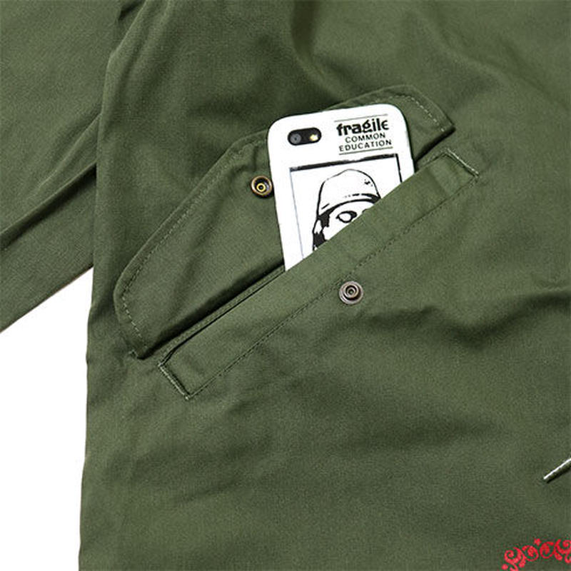 MODS COAT | DOWN ON THE CORNER MODS COAT | DOWN ON THE CORNER
