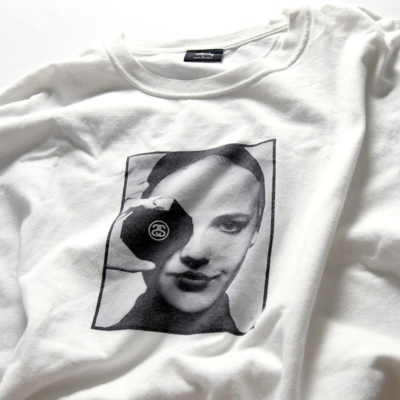 通販最安値 STUSSY - [L] Stussy PRINTEMPS TEE CHANELの通販 by BOOST