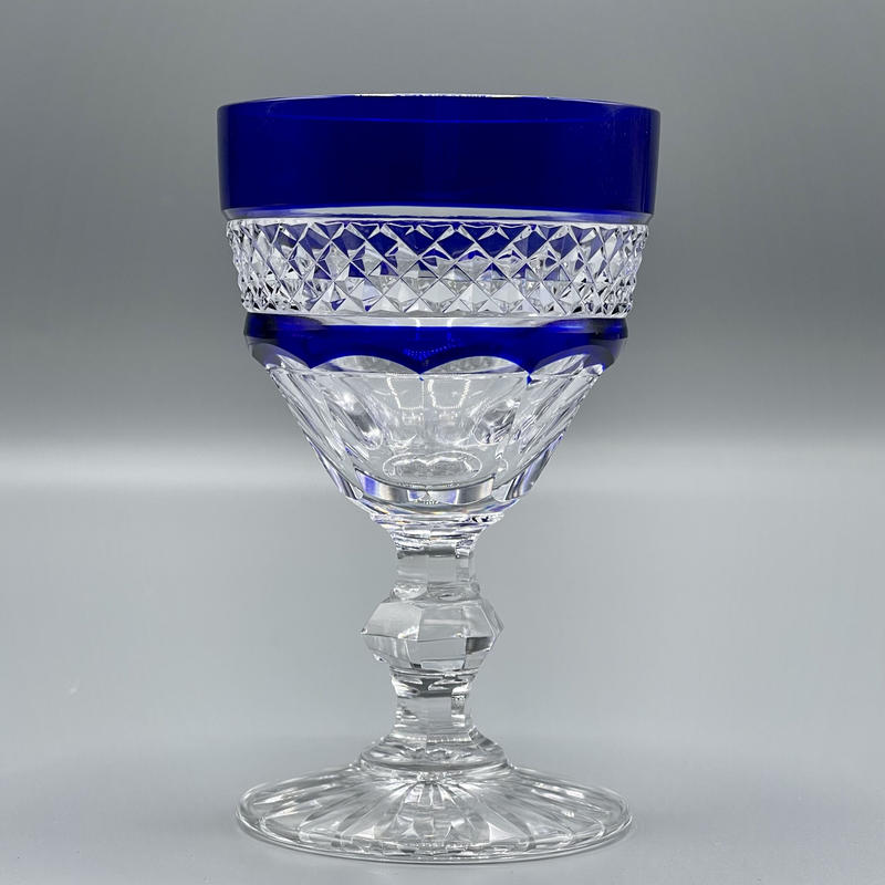 10%OFF】 美サンルイSaint LouisトリアノンTrianonシャンパン Louis