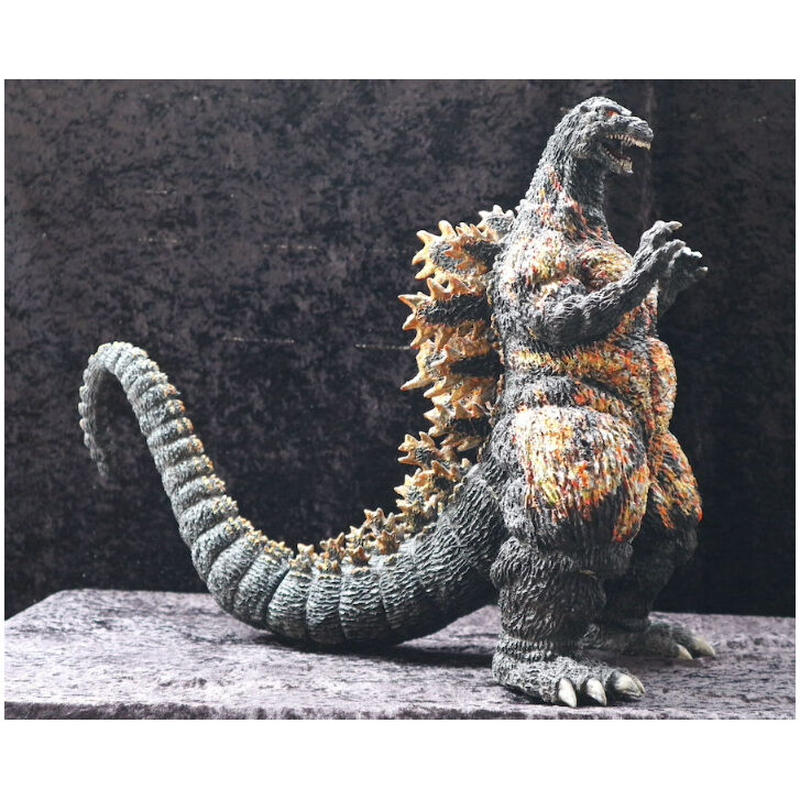 ゴジラ 1995 未塗装 ゴジラ 1995 未塗装