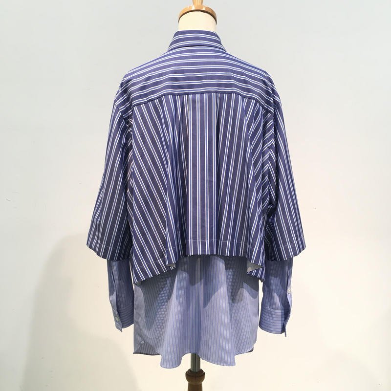 sacai サカイ レディース シャツ | due collection sacai サカイ レディース シャツ | due collection