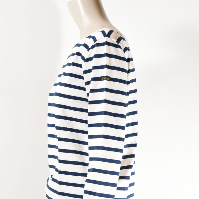 Le Minor ルミノア ボーダーカットソー レディース Due Collection