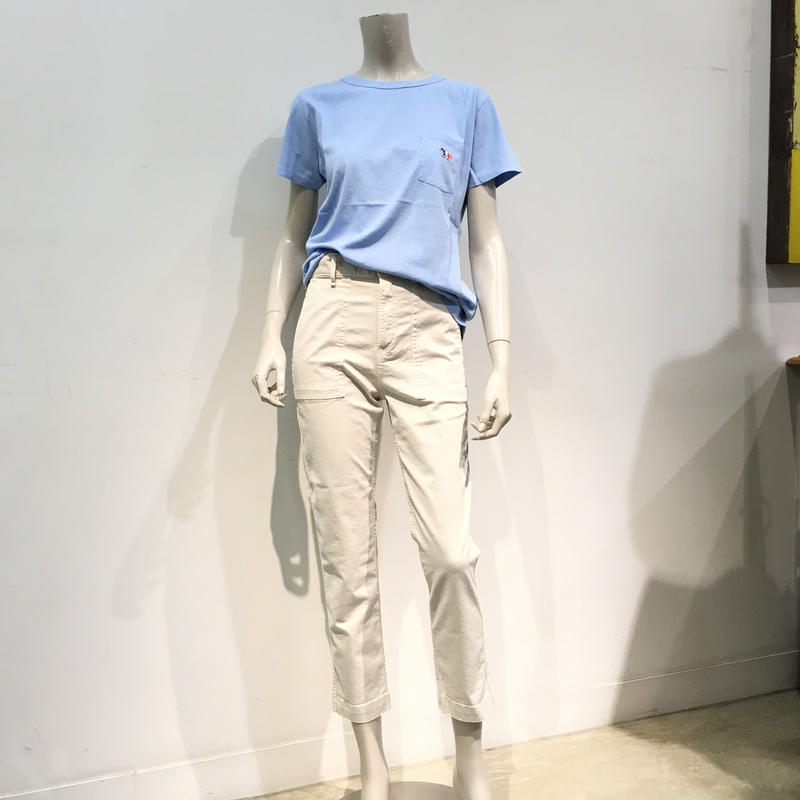 Maison Kitsune メゾンキツネ レディース Tシャツ Due Collection