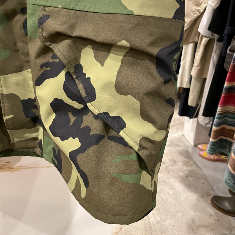期間限定特別価格 アーミー パンツ ゴアテックス ミリタリー ECWCS 想像を超えての PRADA パンツ ナイロンパンツ ゴアテックス goatex カモフラ 迷彩 ワークパンツ/カーゴパンツ