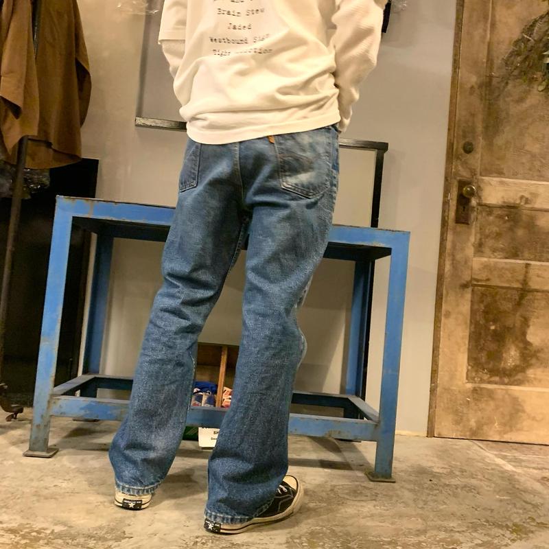 ☆大感謝セール】【☆大感謝セール】Levi's 517 リーバイス フレア