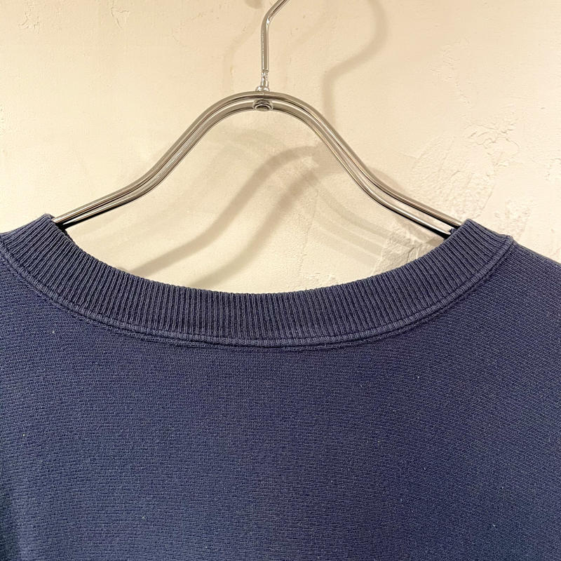 Champion reverse weave 90s 刺繍タグ 紺 目無し リバースウィーブ