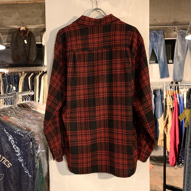 WEB限定 スポーツジャケット 60s 60s towncraft ウール バッファロー