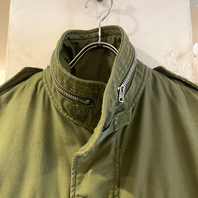 最先端 M 65 70s Field 2ndモデル Jacket ミリタリージャケット