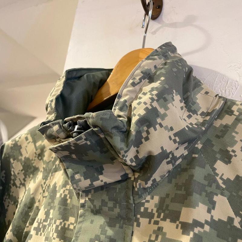 US ARMY ECWCS GEN2 2001年製 ゴアテックスパーカー デジカモ ミ...