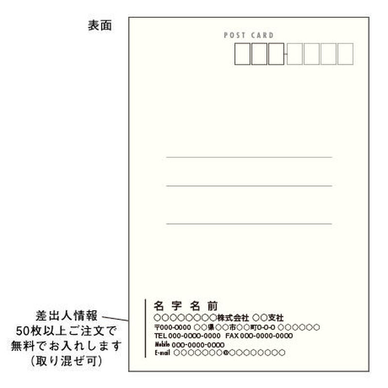 メッセージカード 出会い 感謝 お祝い ご挨拶 17 07 1セット 10枚