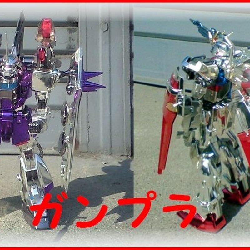 業界初！既存塗装設備でメッキができる！ 業界初！既存塗装設備でメッキができる！