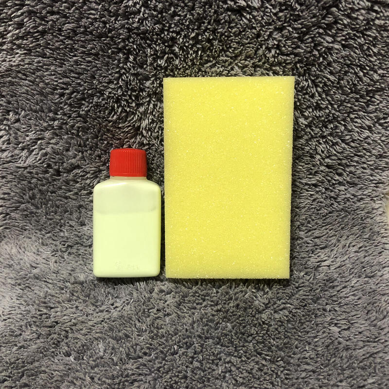 ｋｔｃ お試し量 10ml 6 手磨きスポンジ付き Detail Wash関西