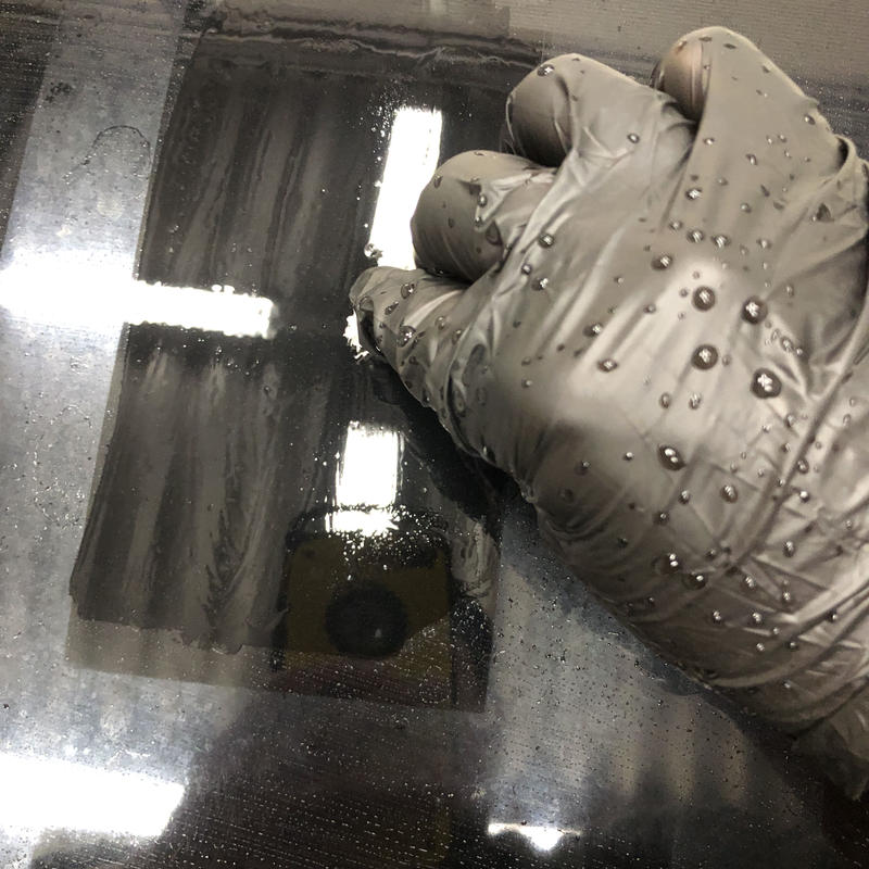 シリカスケール除去剤ｄｉｙ イオンデポジット 雨染み スケール汚れ ガラスのウロコ染み 黒ずみ