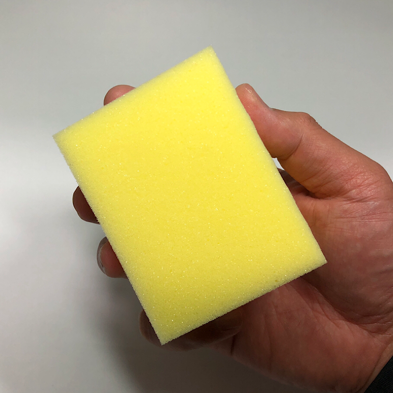 イエロースポンジ 手磨き用 初期研磨 仕上げ用 Ktc お試し量 約ml 付き De イエロースポンジ 手磨き用 初期研磨 仕上げ用 Ktc お試し量 約ml 付き De