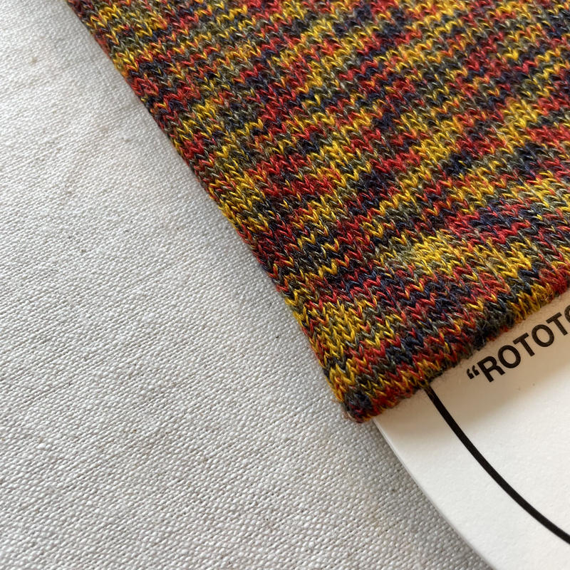 Pixel VINTAGE WOOL KASURI PATTERN SLACKS カスリ 絣 - medisalud.com.ar