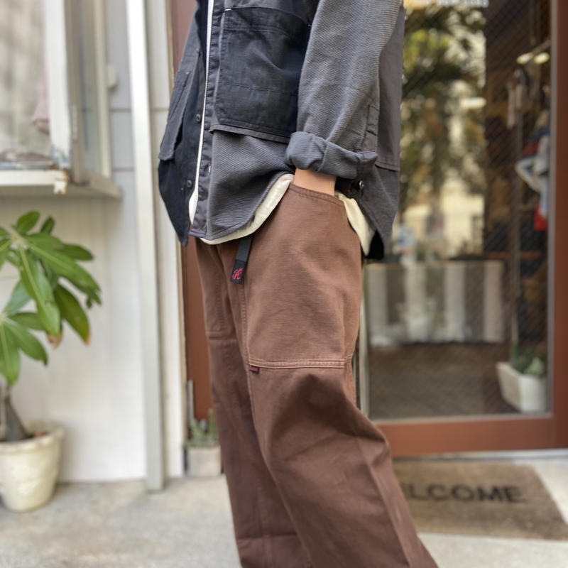 GADGET PANT G105-OGT / GRAMiCCi | e-shop/E-SHOP GADGET PANT G105-OGT / GRAMiCCi | e-shop/E-SHOP