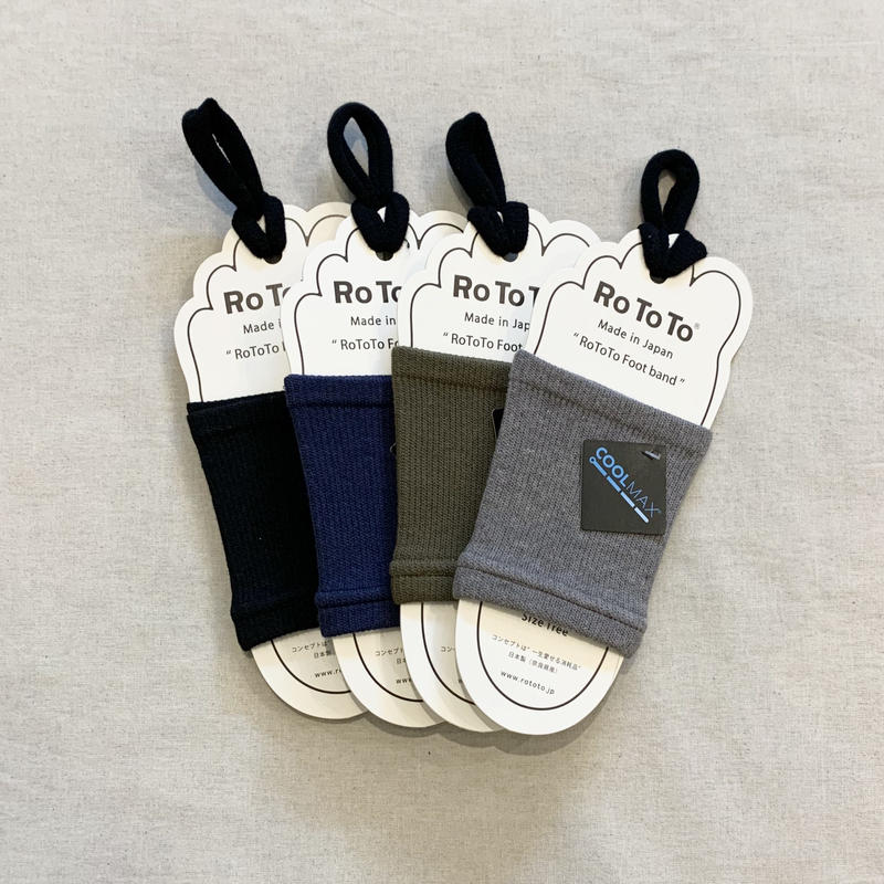 Rototo Foot Band R1097 Rototo E Shop E Shop