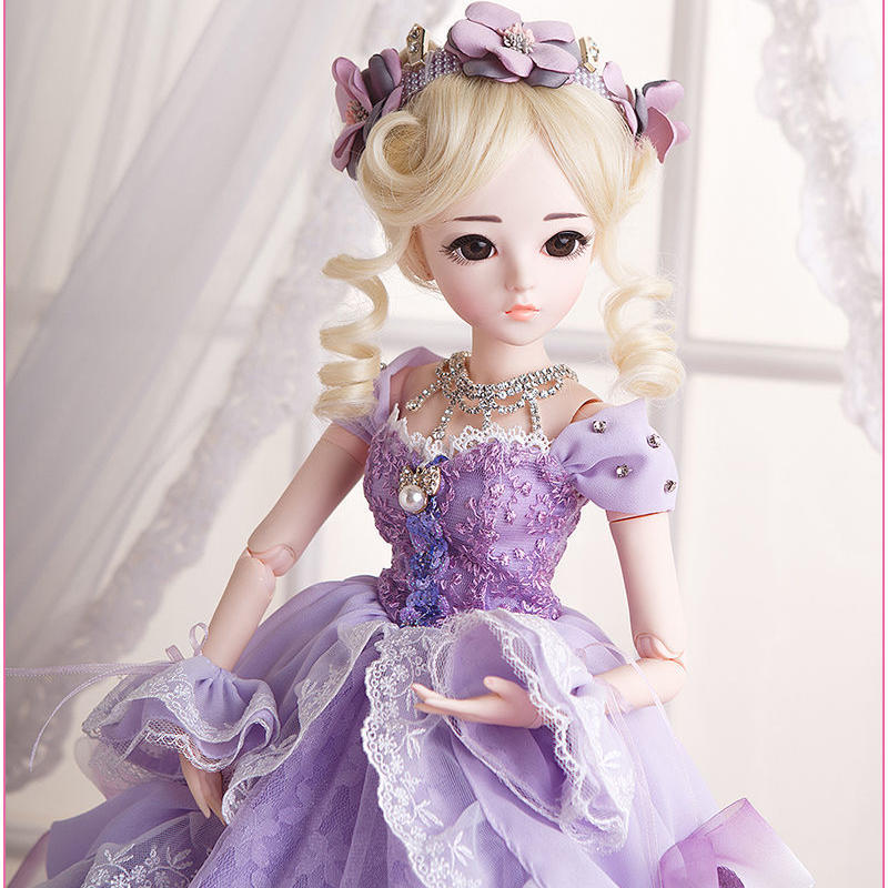 球体関節人形 Bjd 衣装付き お姫様 お嬢様 女の子 プリンセスドール 60cmかわいいフラ 球体関節人形 Bjd 衣装付き お姫様 お嬢様 女の子 プリンセスドール 60cmかわいいフラ