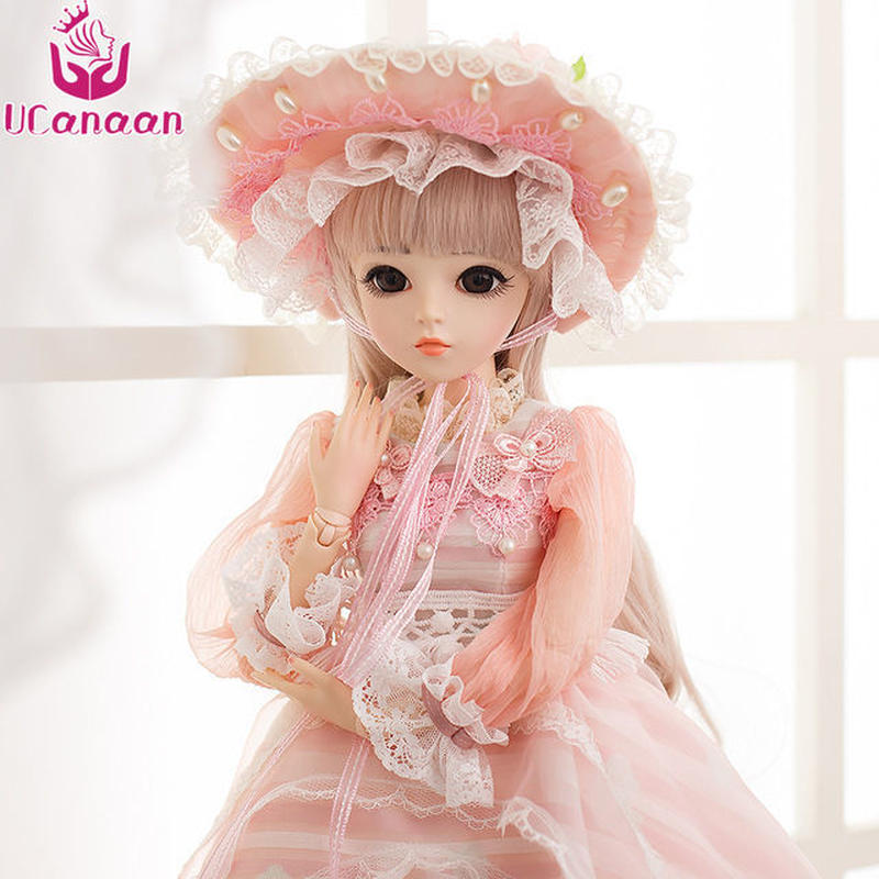 球体関節人形 Bjd 衣装付き お姫様 お嬢様 女の子 プリンセスドール 60cm 美しい フ 球体関節人形 Bjd 衣装付き お姫様 お嬢様 女の子 プリンセスドール 60cm 美しい フ