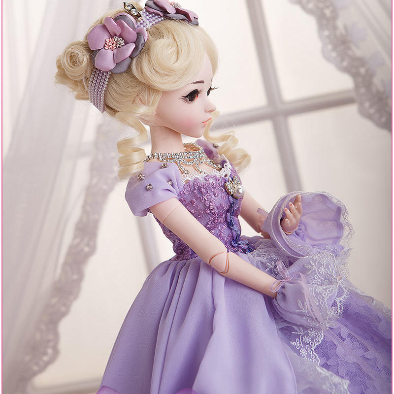 球体関節人形 Bjd 衣装付き お姫様 お嬢様 女の子 プリンセスドール 60cmかわいいフラ 球体関節人形 Bjd 衣装付き お姫様 お嬢様 女の子 プリンセスドール 60cmかわいいフラ