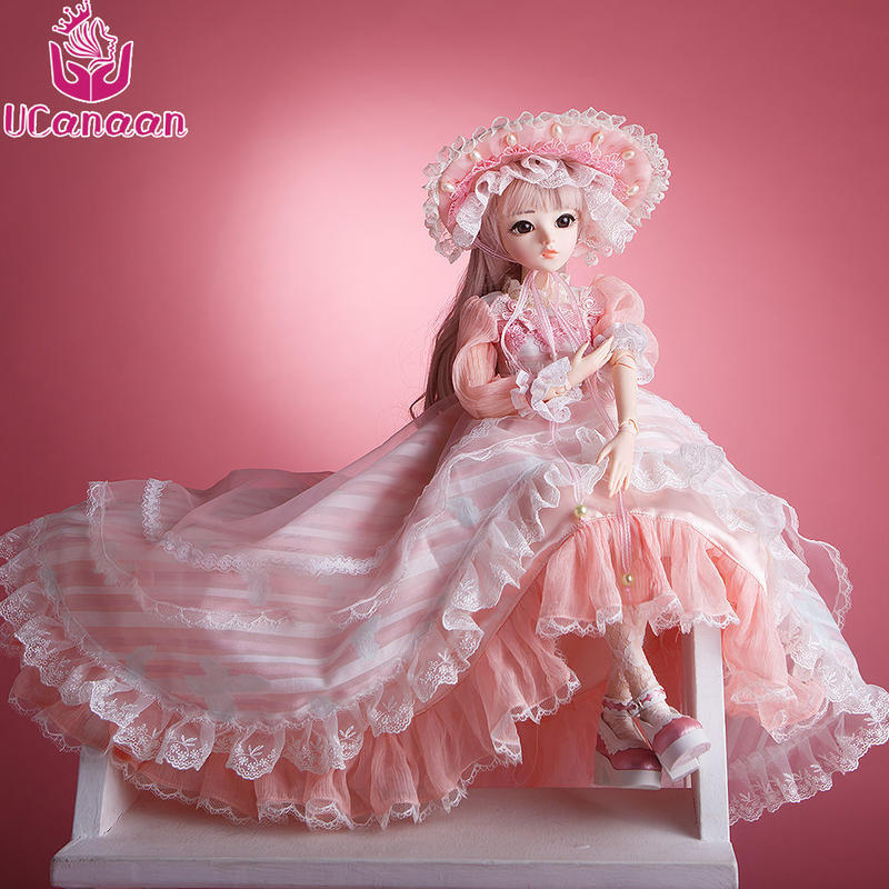 球体関節人形 Bjd 衣装付き お姫様 お嬢様 女の子 プリンセスドール 60cm 美しい フ 球体関節人形 Bjd 衣装付き お姫様 お嬢様 女の子 プリンセスドール 60cm 美しい フ