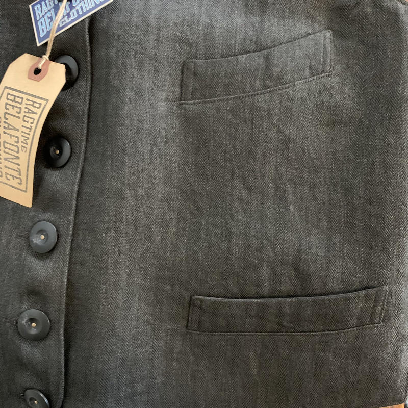 新品高評価 BELAFONTE RAGTIME DENIM 13oz KATANA ジーンズ 人気爆買い