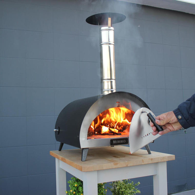 MIMMO ハイブリッドオーブン ピザ窯