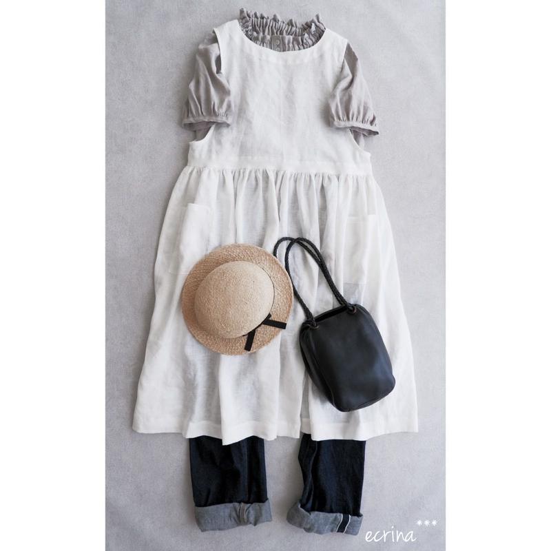 5 ワンピース Ecrina Pattern