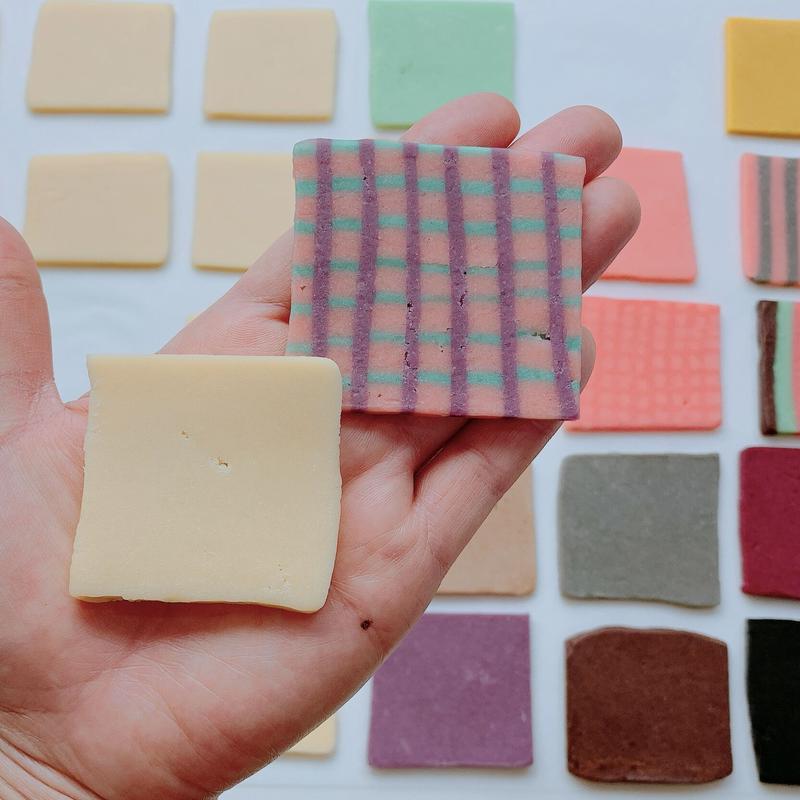 動画レッスン 手作りクッキーキット ラッピング用品 乾燥剤付き Efuca S Store