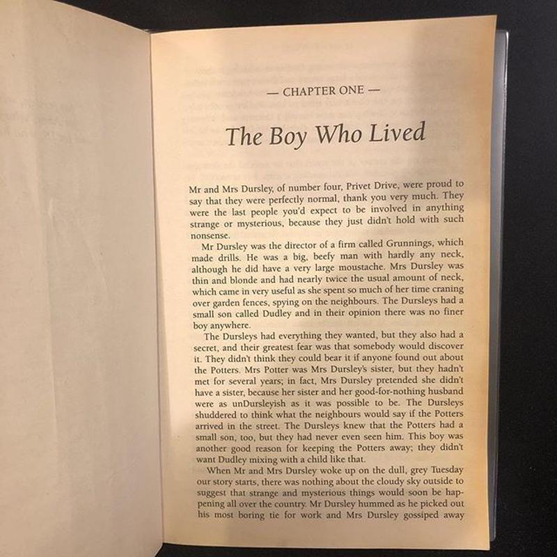 ハリー ポッター Vol 1 Harry Potter The Philosopher ハリー ポッター Vol 1 Harry Potter The Philosopher