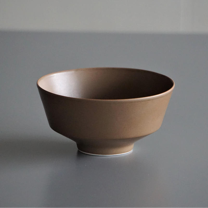 Koma茶碗 モカブラウン 波佐見焼の窯元 永峰窯 公式オンラインストア Eiho Por